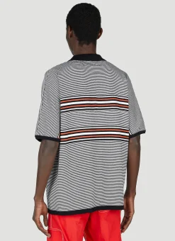 Men NOMA t.d. Polo Shirts^Striped Polo Shirt