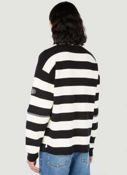 Men Gucci Polo Shirts^Striped Polo Shirt