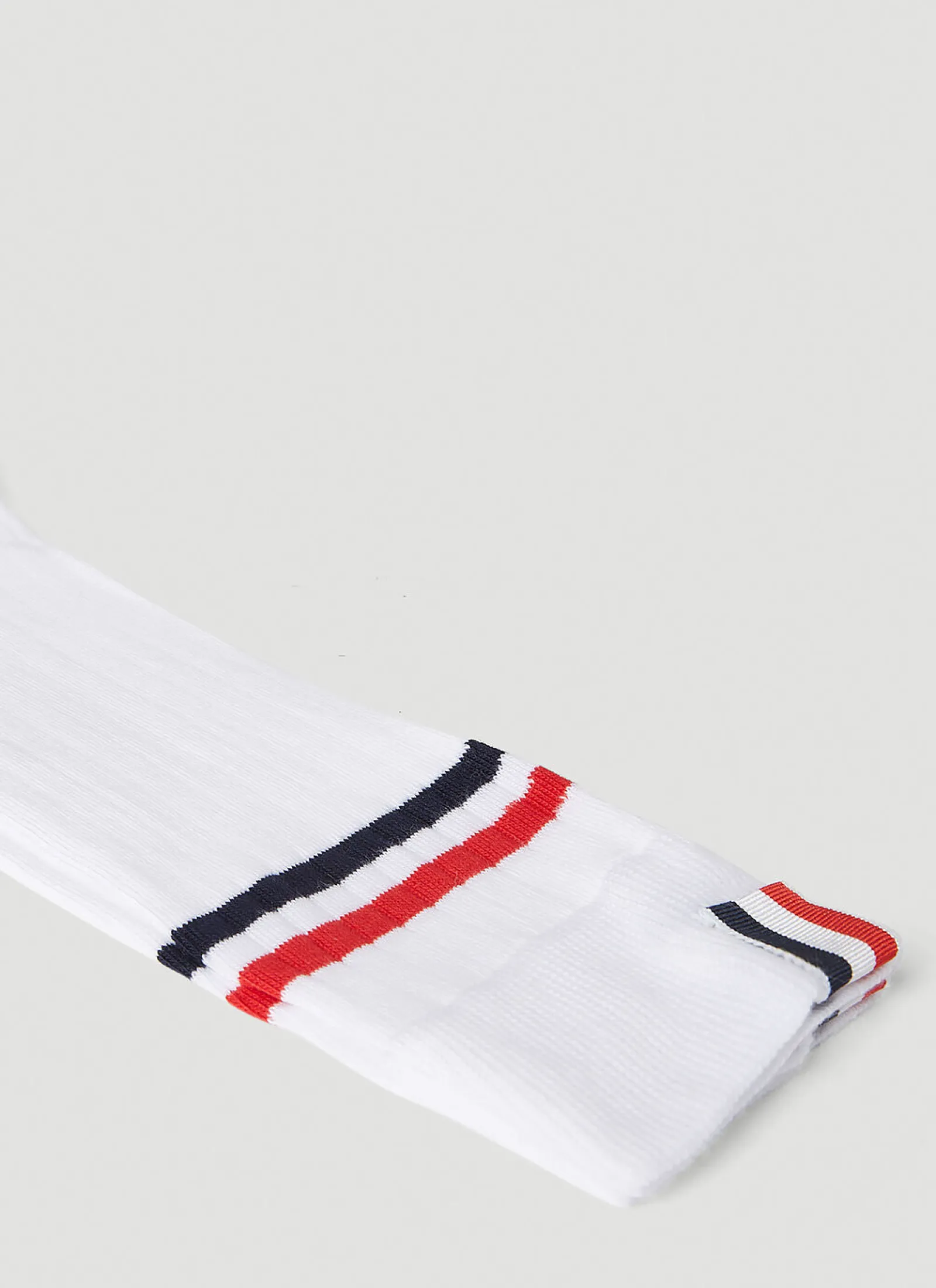 Men Thom Browne Socks^Striped Socks
