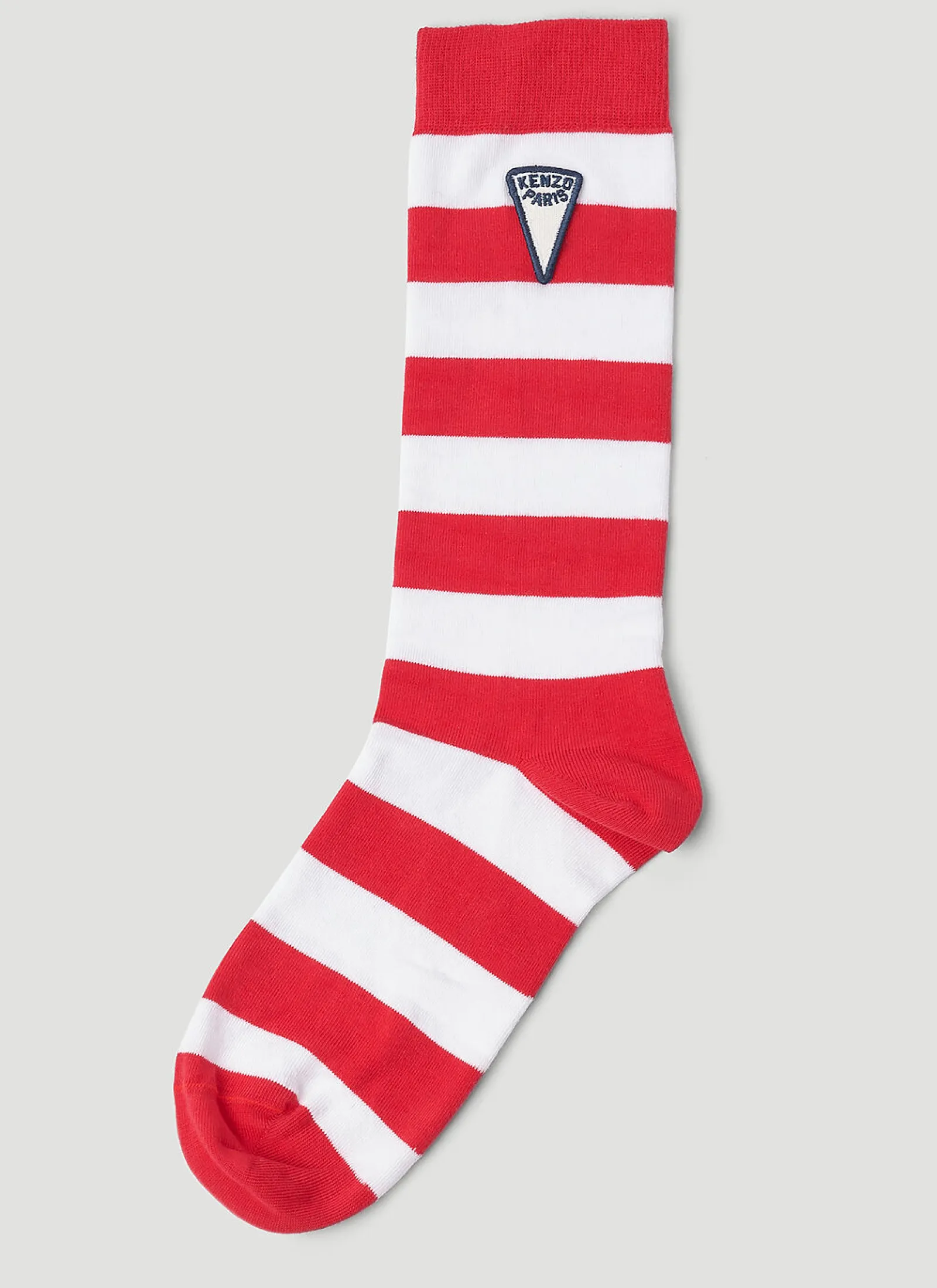 Men Kenzo Socks^Striped Socks