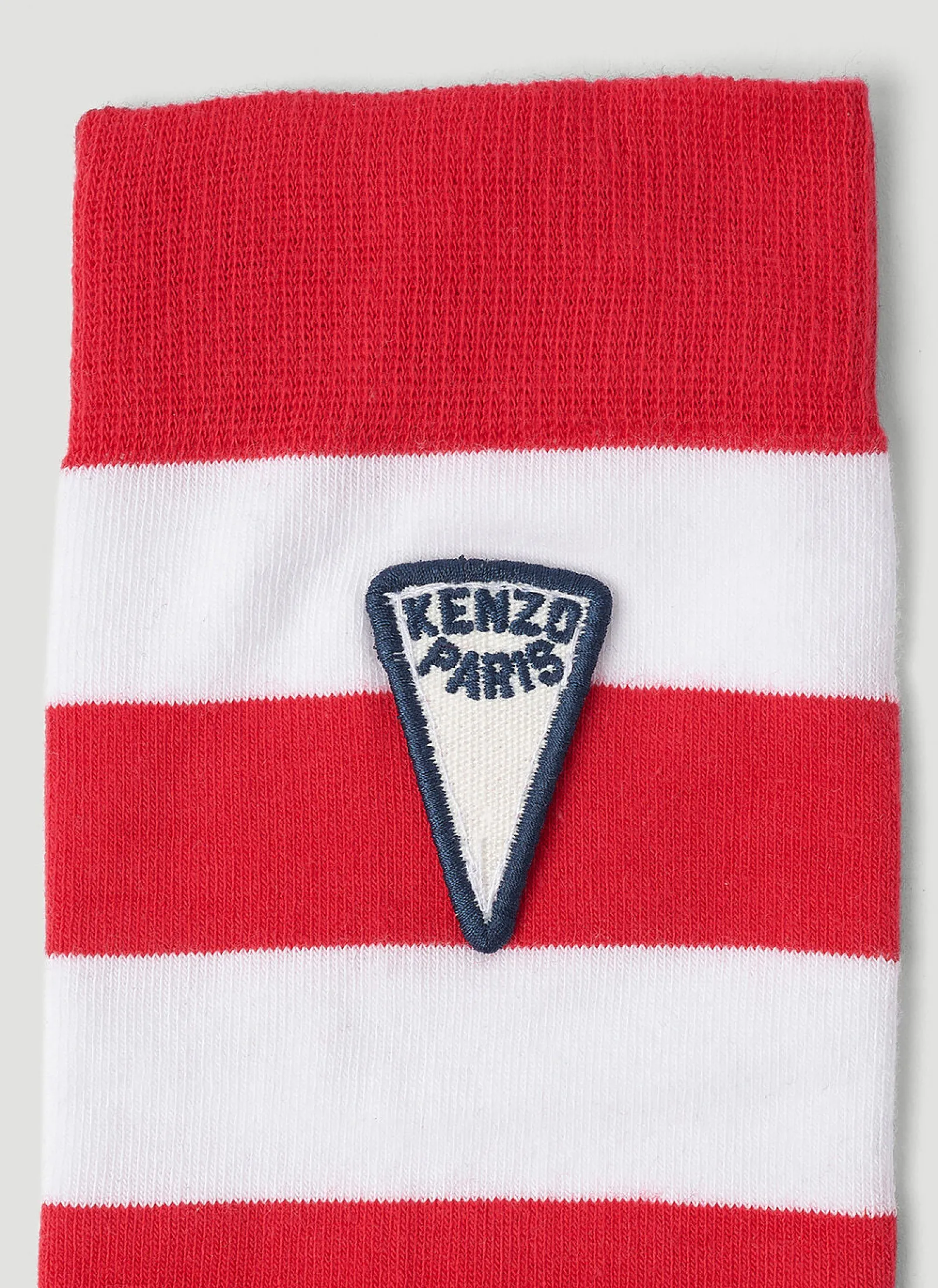 Men Kenzo Socks^Striped Socks