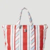 Striped Tool Tote Bag>Thom Browne Sale