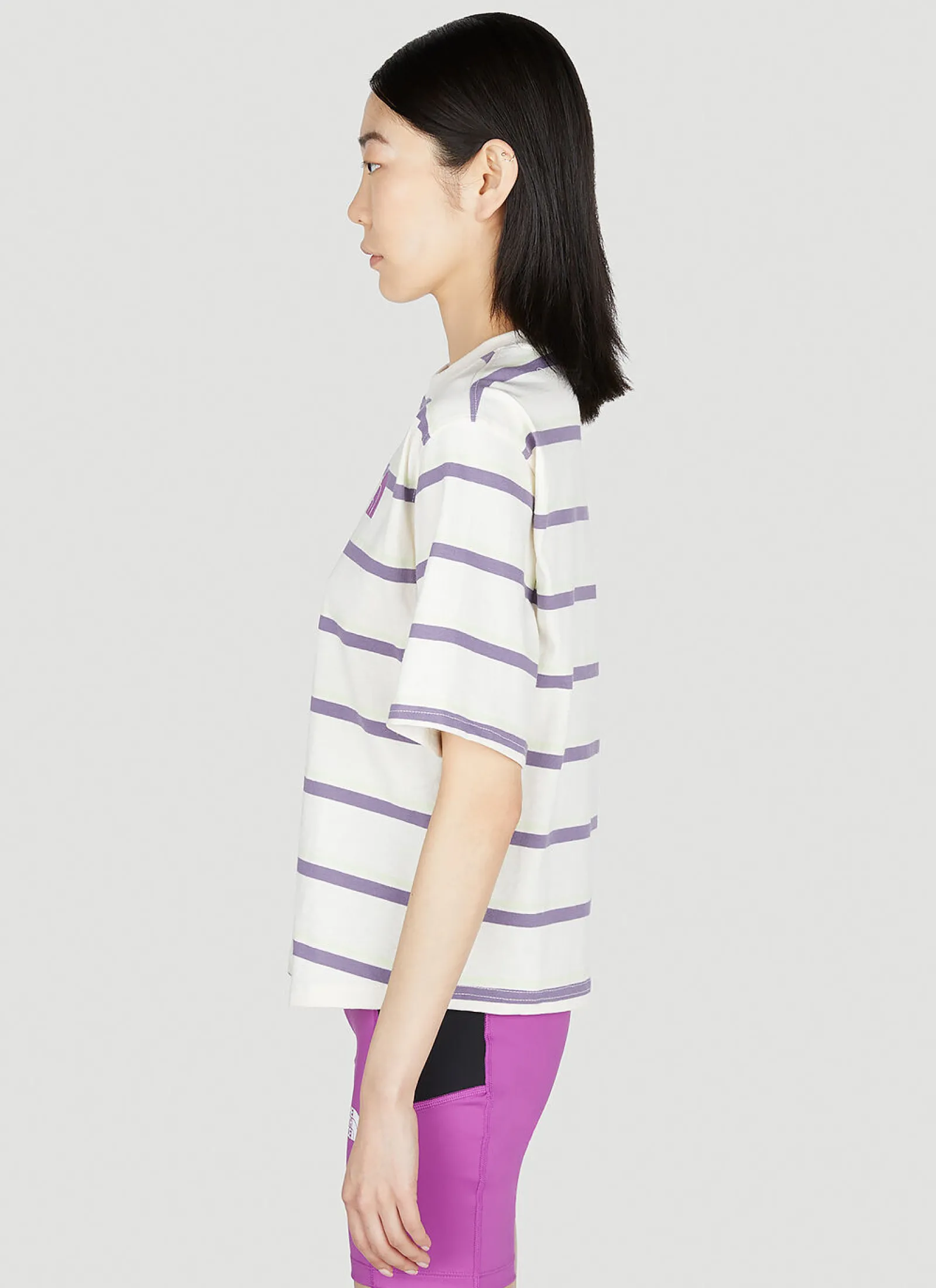 Striped T-Shirt>The North Face Sale