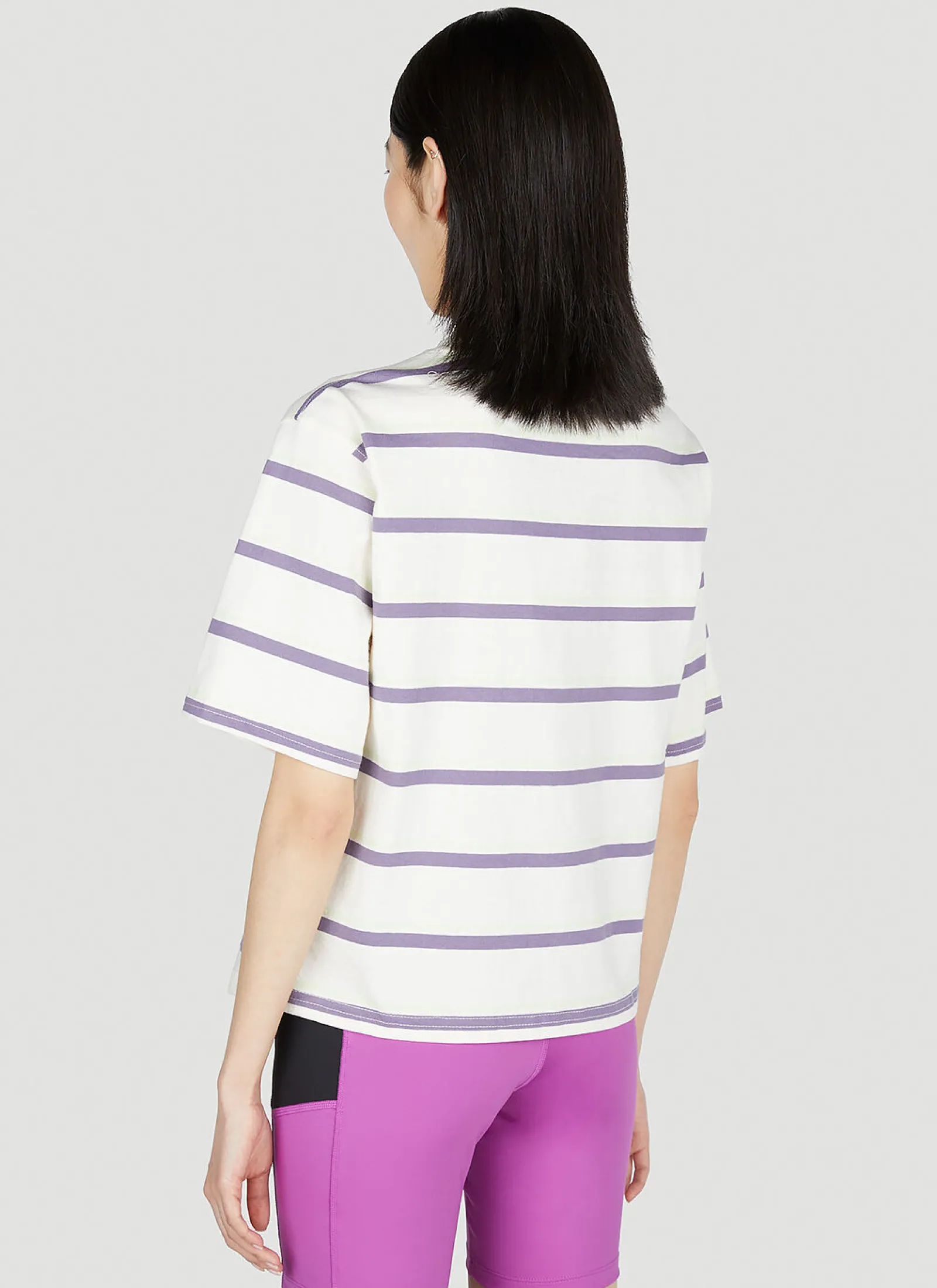 Striped T-Shirt>The North Face Sale