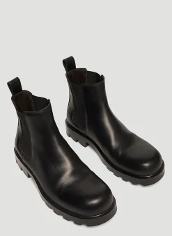 Men Bottega Veneta Boots^Strut Boots