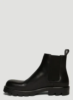 Men Bottega Veneta Boots^Strut Boots