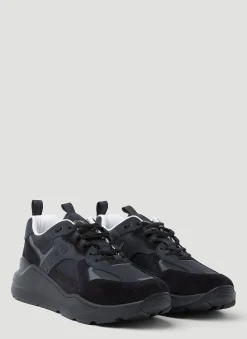 Men Burberry Sneakers^Suede Sneakers