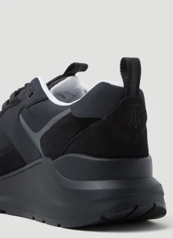 Men Burberry Sneakers^Suede Sneakers