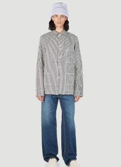 Men Kenzo Jeans^Suisen Relaxed Wide Leg Jeans