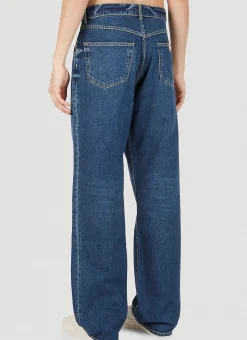 Men Kenzo Jeans^Suisen Relaxed Wide Leg Jeans