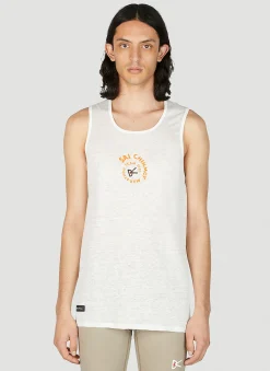 Men District Vision Tops^Sukha Tank Top