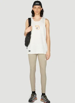 Men District Vision Tops^Sukha Tank Top