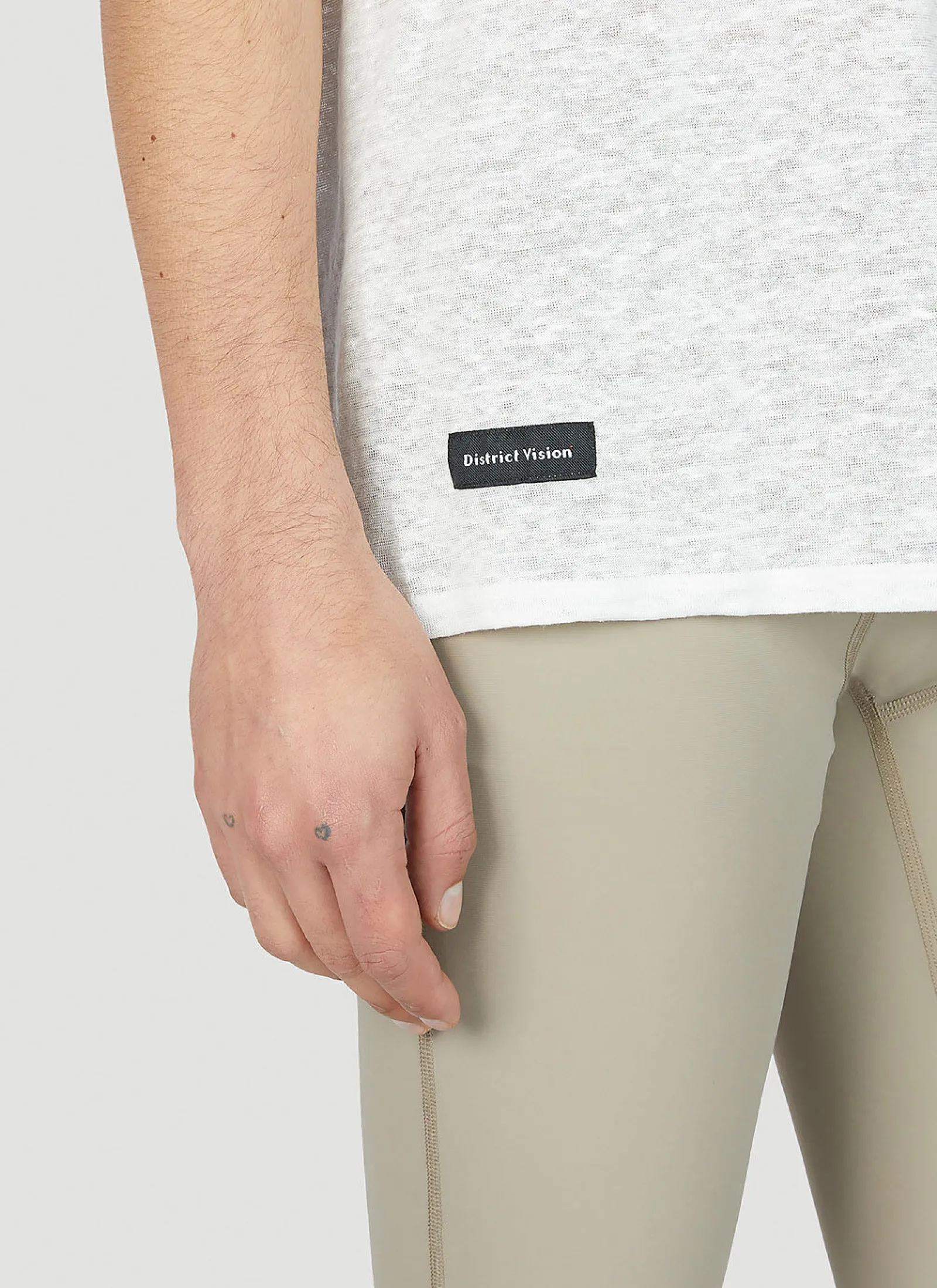 Men District Vision Tops^Sukha Tank Top