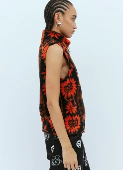 Sunflower Soft-Fleece Vest>Chopova Lowena Best