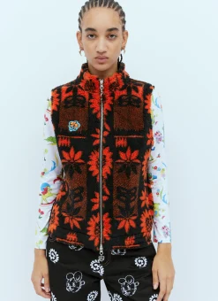 Sunflower Soft-Fleece Vest></noscript>Chopova Lowena Best