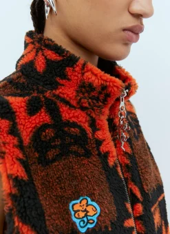 Sunflower Soft-Fleece Vest></noscript>Chopova Lowena Best