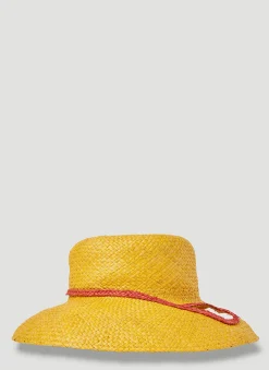 Men Marni x No Vacancy Hats^Sunglasses Cut-Out Sun Hat