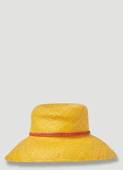 Men Marni x No Vacancy Hats^Sunglasses Cut-Out Sun Hat
