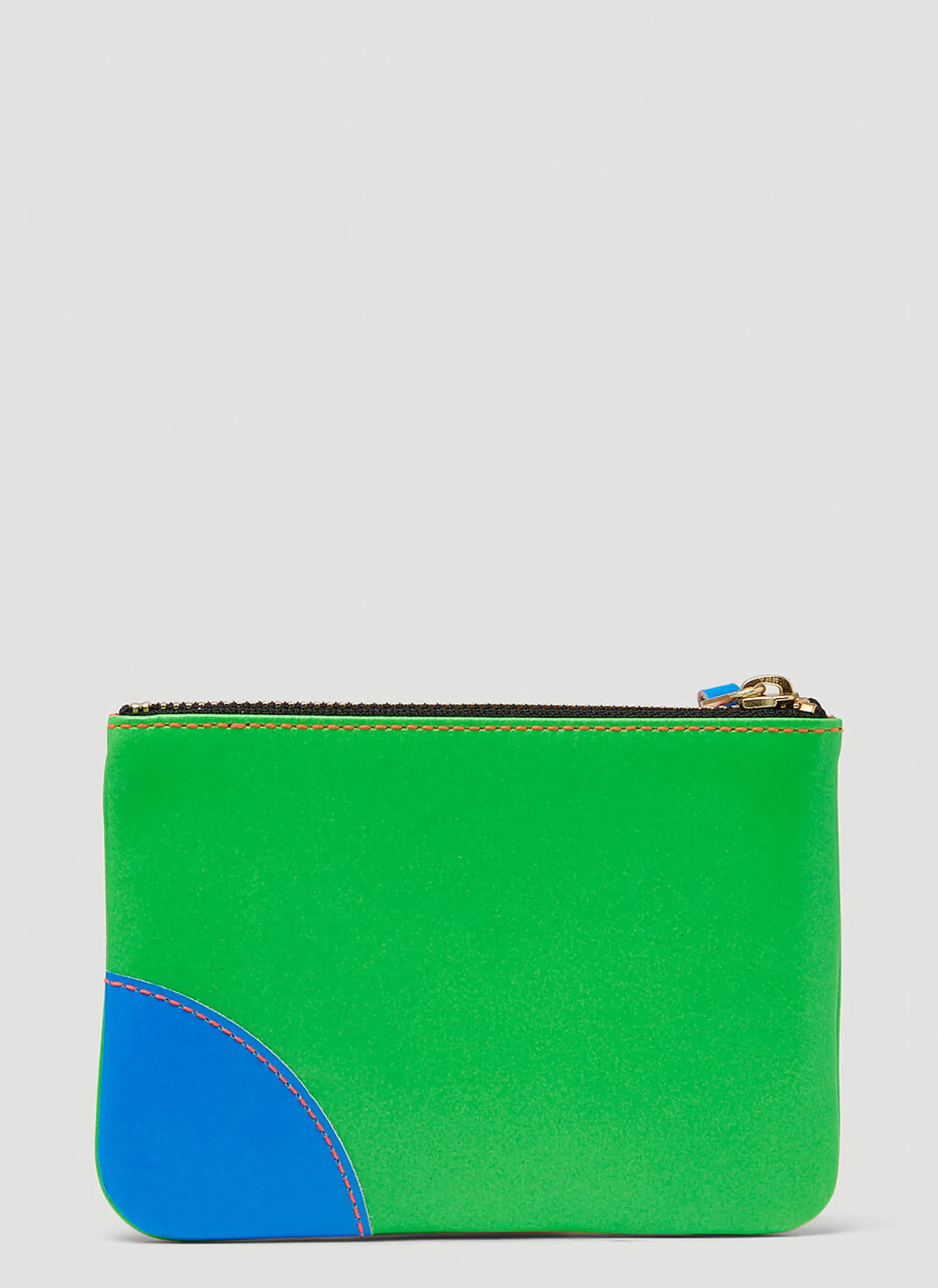 Men Comme des Garçons Wallet Wallets & Cardholders^Super Fluo Leather Wallet