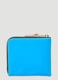 Men Comme des Garçons Wallet Wallets & Cardholders^Super Fluro Wallet