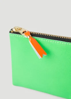 Men Comme des Garçons Wallet Wallets & Cardholders^Super Fluro Wallet