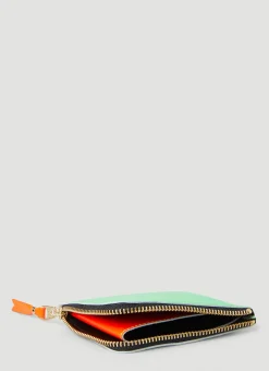 Men Comme des Garçons Wallet Wallets & Cardholders^Super Fluro Wallet