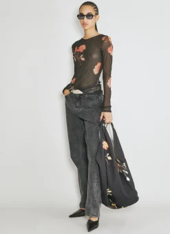 Super Slim Long Sleeve Mesh Top></noscript>Our Legacy Sale