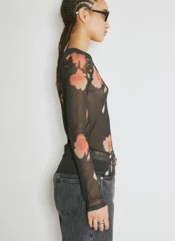 Super Slim Long Sleeve Mesh Top></noscript>Our Legacy Sale