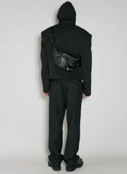 Men Balenciaga Belt Bags^Superbusy Belt Bag