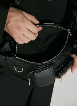 Men Balenciaga Belt Bags^Superbusy Belt Bag