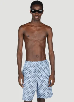 Men Gucci Swimwear^Surfer Swim Shorts