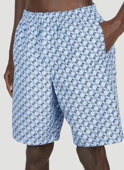 Men Gucci Swimwear^Surfer Swim Shorts