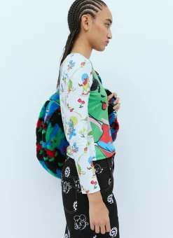 Sweet Neon Bear Jersey Top></noscript>Chopova Lowena Hot