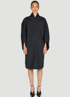 Swing Shirt Dress>Balenciaga