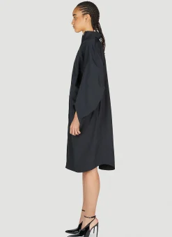 Swing Shirt Dress><noscript><img width=