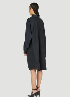 Swing Shirt Dress><noscript><img width=