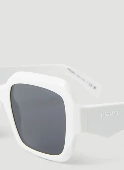 Men Prada Sunglasses^Symbole Square Sunglasses