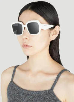 Men Prada Sunglasses^Symbole Square Sunglasses