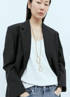 Men Charlotte CHESNAIS Jewellery^Symi Necklace