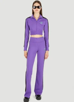 T7 Cropped Track Top>Puma x Dua Lipa Best