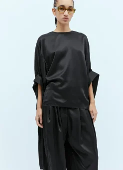 Tab Sleeve Top></noscript>JW Anderson Outlet