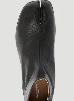 Men Maison Margiela Boots^Tabi Ankle Flat Boots