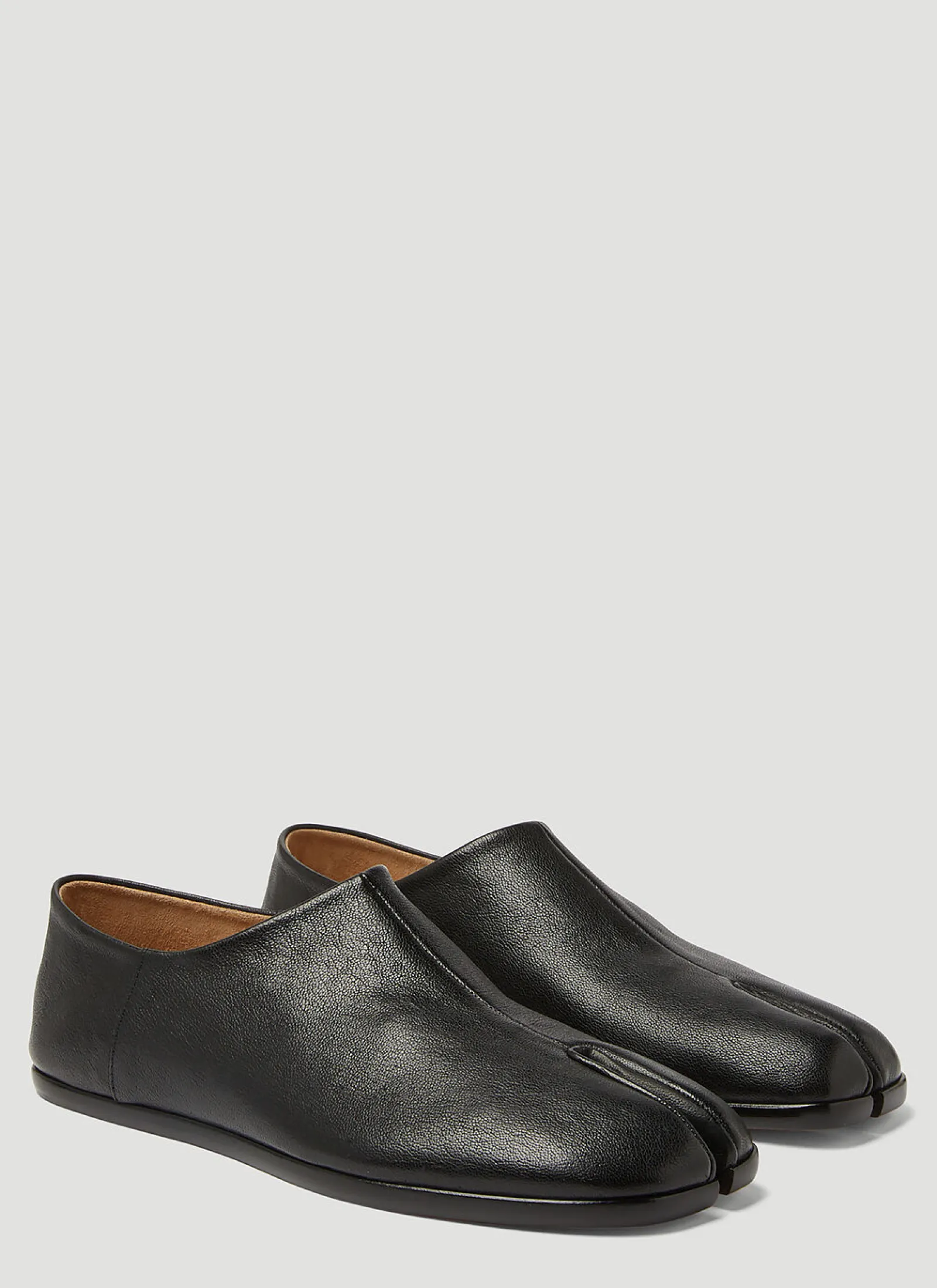Men Maison Margiela Loafers^Tabi Babouche Loafers