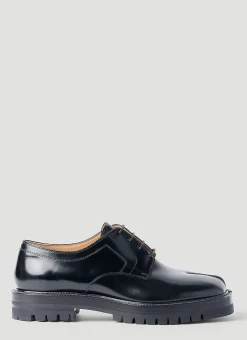 Men Maison Margiela Lace Ups^Tabi Brogue Shoes