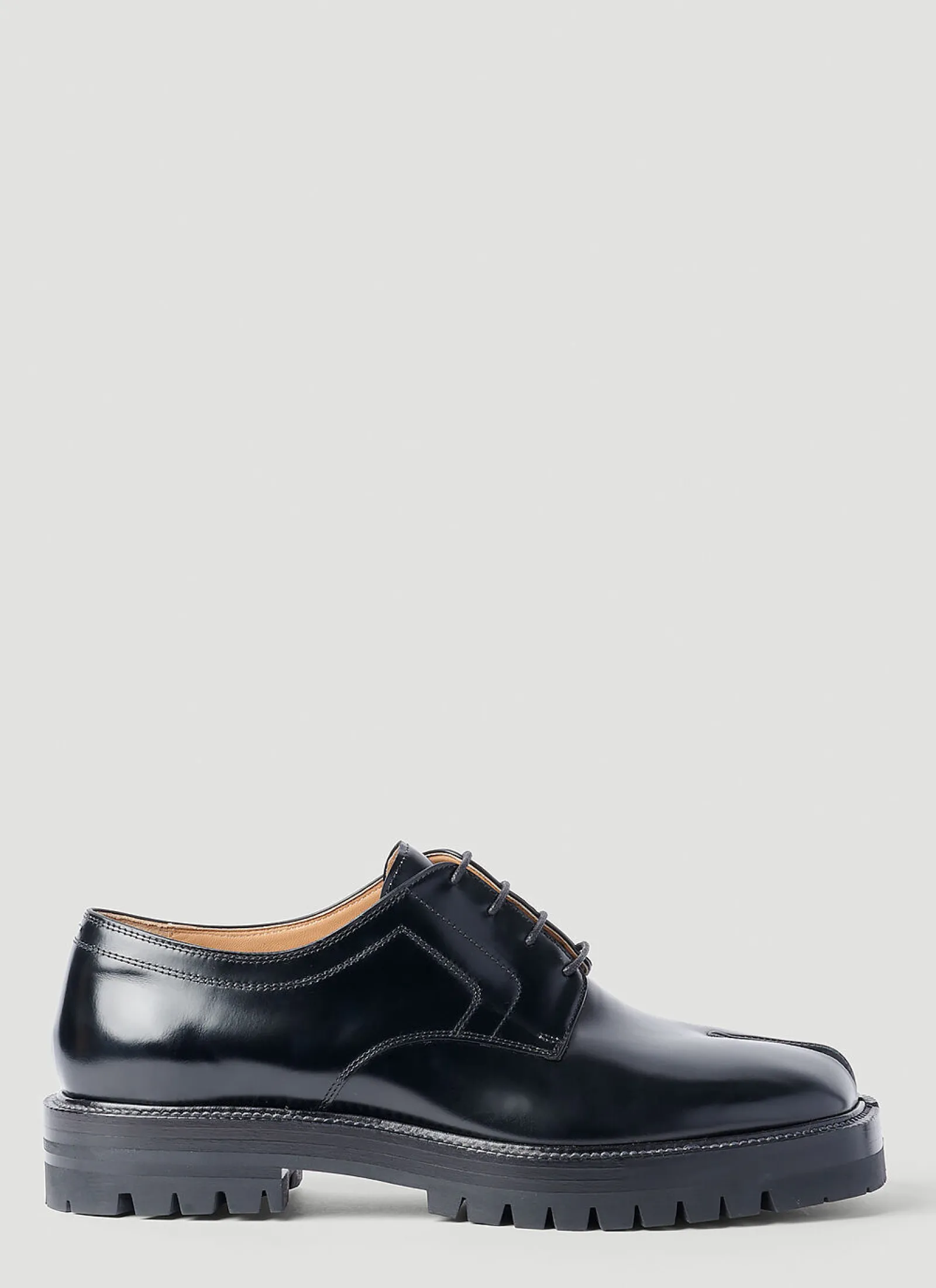 Men Maison Margiela Lace Ups^Tabi Brogue Shoes