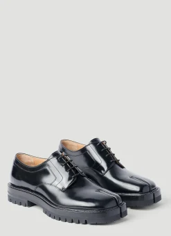 Men Maison Margiela Lace Ups^Tabi Brogue Shoes