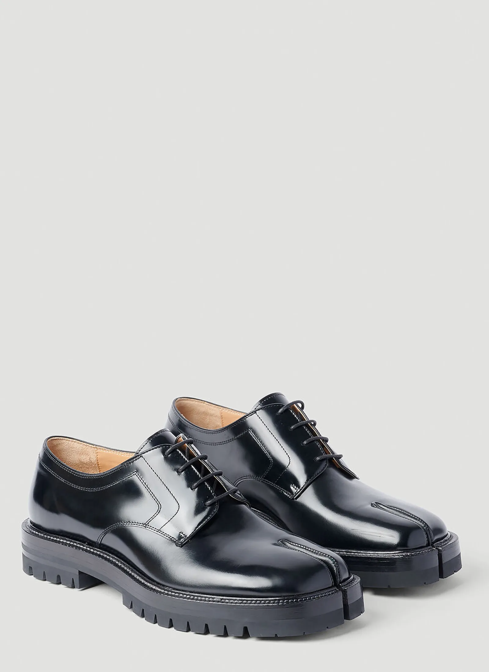 Men Maison Margiela Lace Ups^Tabi Brogue Shoes