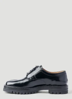 Men Maison Margiela Lace Ups^Tabi Brogue Shoes