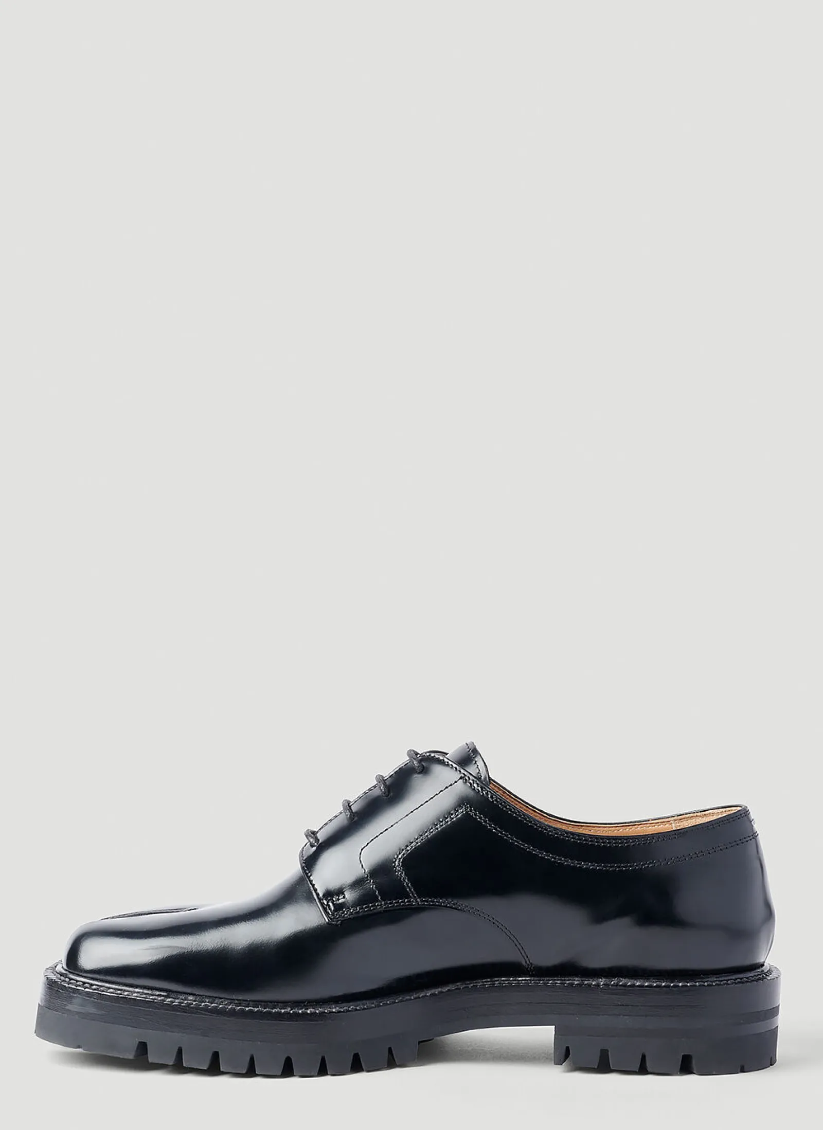 Men Maison Margiela Lace Ups^Tabi Brogue Shoes