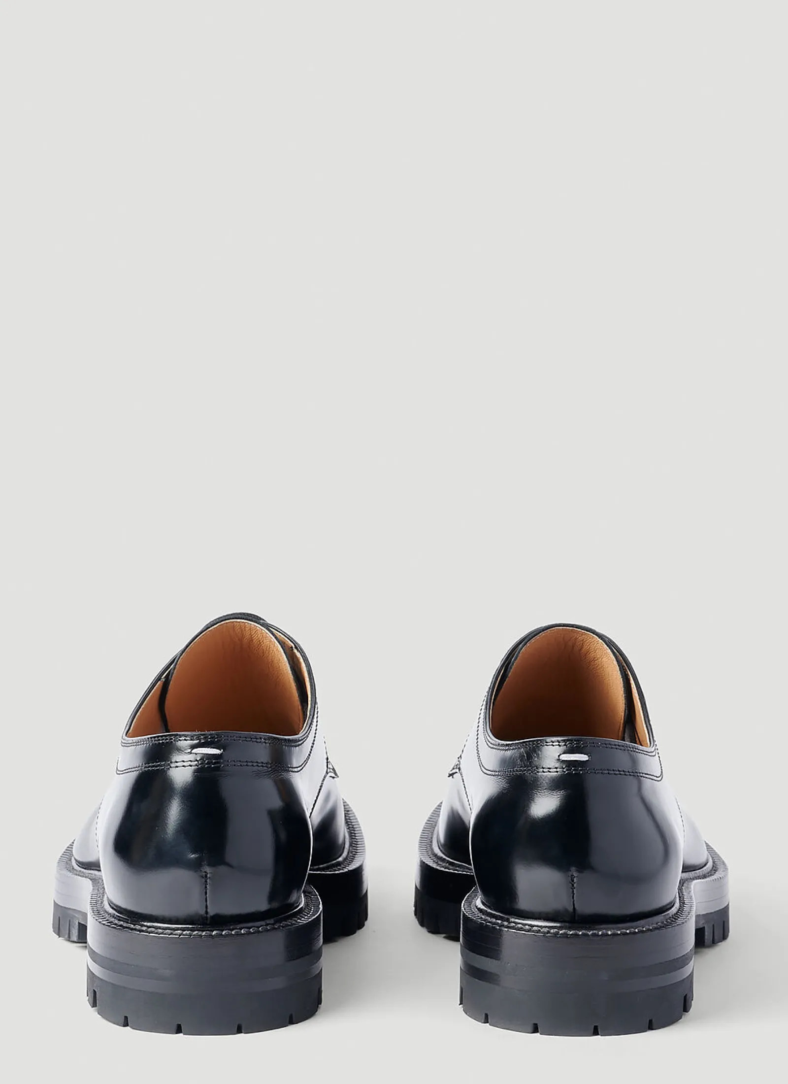 Men Maison Margiela Lace Ups^Tabi Brogue Shoes